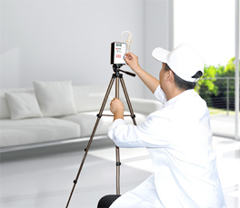 甲醛檢測,為什么要先封閉12個小時?