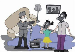 “甲醛檢測機構(gòu)”層出不窮,到底找誰靠譜?