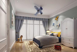 如何裝修出沒有甲醛危害的寶寶房?