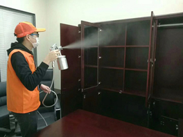 室內(nèi)甲醛檢測有哪些地方需要注意?