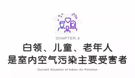 室內污染偷偷侵襲你的健康！