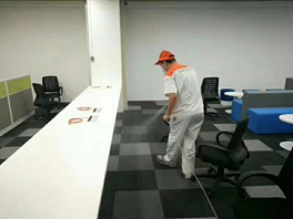 做空氣治理的時候都檢測了什么？