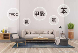 室內空氣污染的來源及危害？