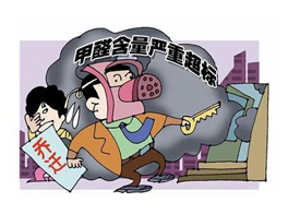 新居為什么甲醛超標？有三大原因