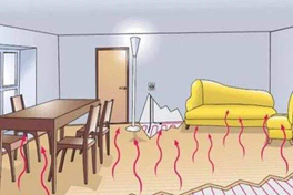 甲醛在冬季還會釋放嗎?