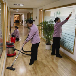 什么樣的辦公室保潔是值得信賴的?