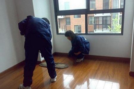 新房裝修好了,怎么展開開荒清潔作業?