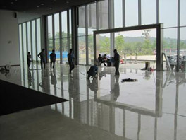 商務樓保潔?做些什么？