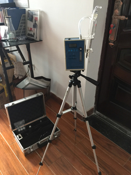 室內空氣檢測治理怎樣進行更安全?