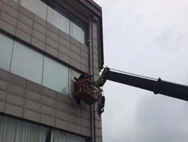 在進行幕墻玻璃更換時 有哪些玻璃可供選擇