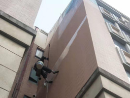 室外墻面防水維修如何做？