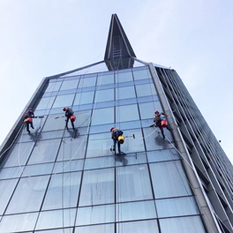 酒店的外墻清洗工作如何開展？