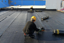 農村自建房屋面前期沒做好防水,后期維修補漏還有救嗎?