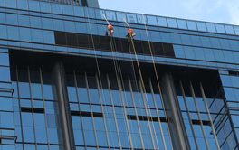 外墻清洗的發展歷史