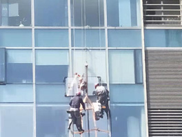 長(zhǎng)期使用的幕墻玻璃更換：關(guān)注要點(diǎn)與注意事項(xiàng)