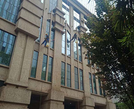 外墻清洗需要哪些清洗工具？