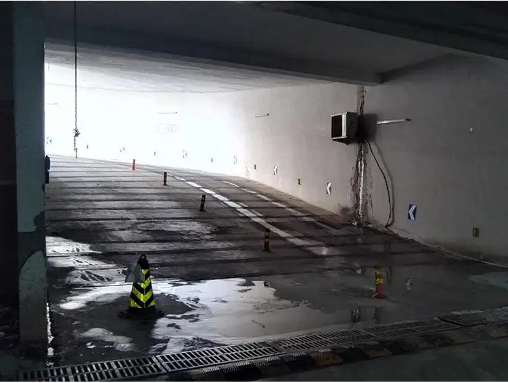 地下室漏水車庫、電梯井、電纜溝等地下工程滲漏水怎樣防水維修？