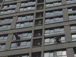 各種外墻清洗的方法,趕緊戳進(jìn)來(lái)get吧