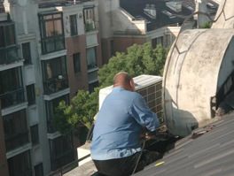 屋面天溝滲水如何防水維修呢？