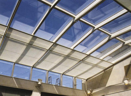 采光屋面漏水怎么補救?