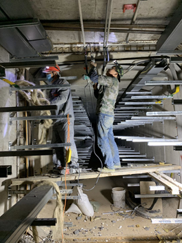 綜合管廊變形縫怎么防水維修？