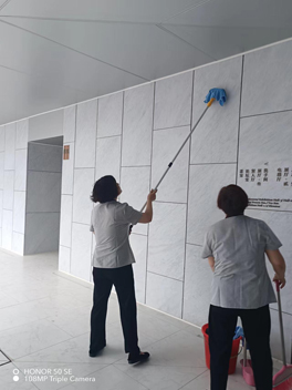 物業保潔托管工作指的是那些？