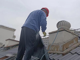 廚房煙道漏水怎么辦?