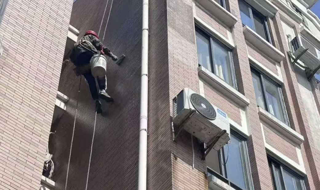 雨季前必做|2025外墻防水+清洗一體化服務上線??