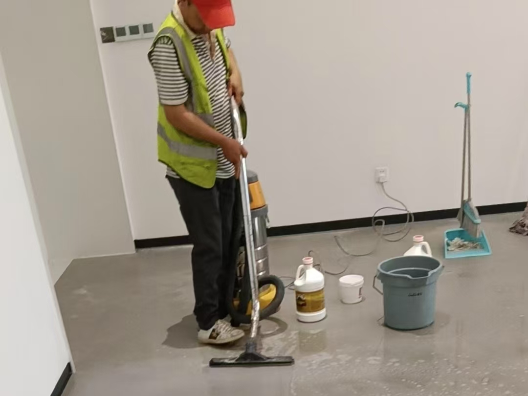 鷹隆培訓(二)|瓷磚清潔